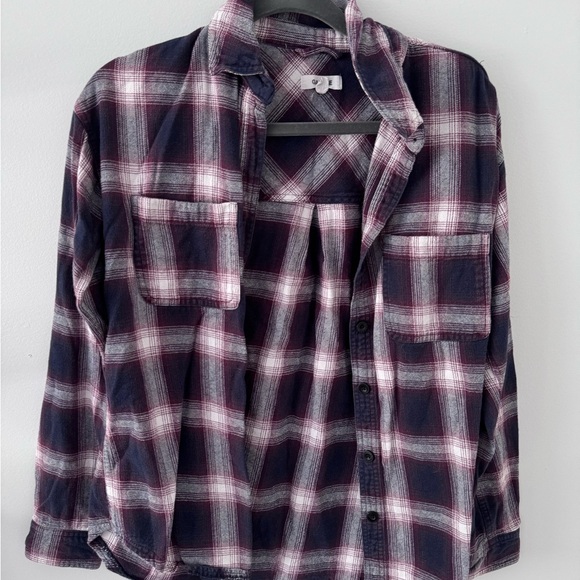 Garage Flannel - Picture 2 of 2